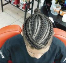 Demander une coiffure