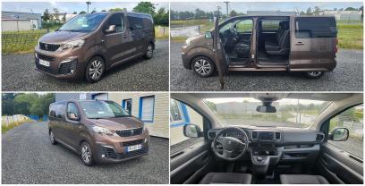 Louer le minibus