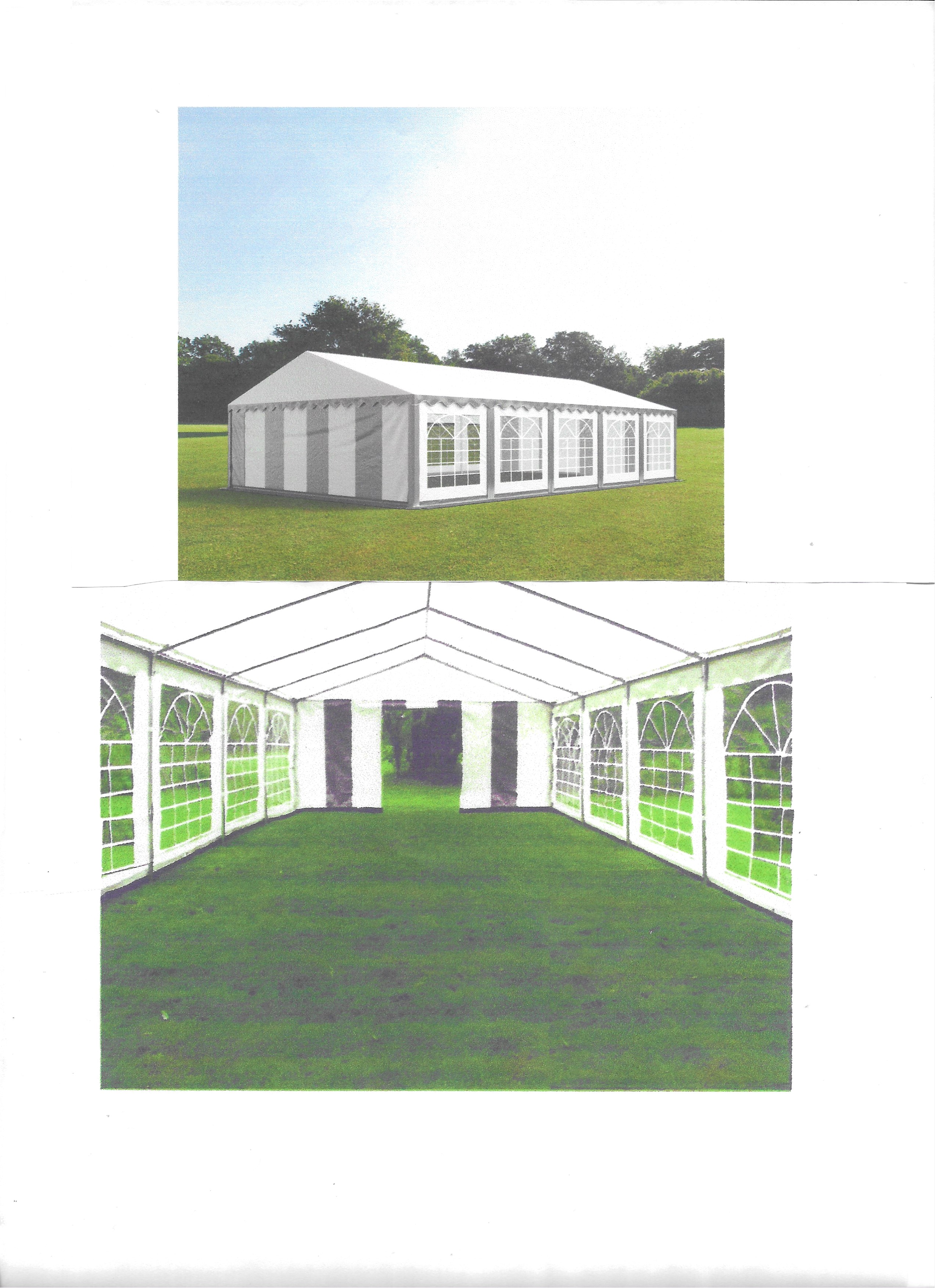 Location tente reception 76 entre particuliers