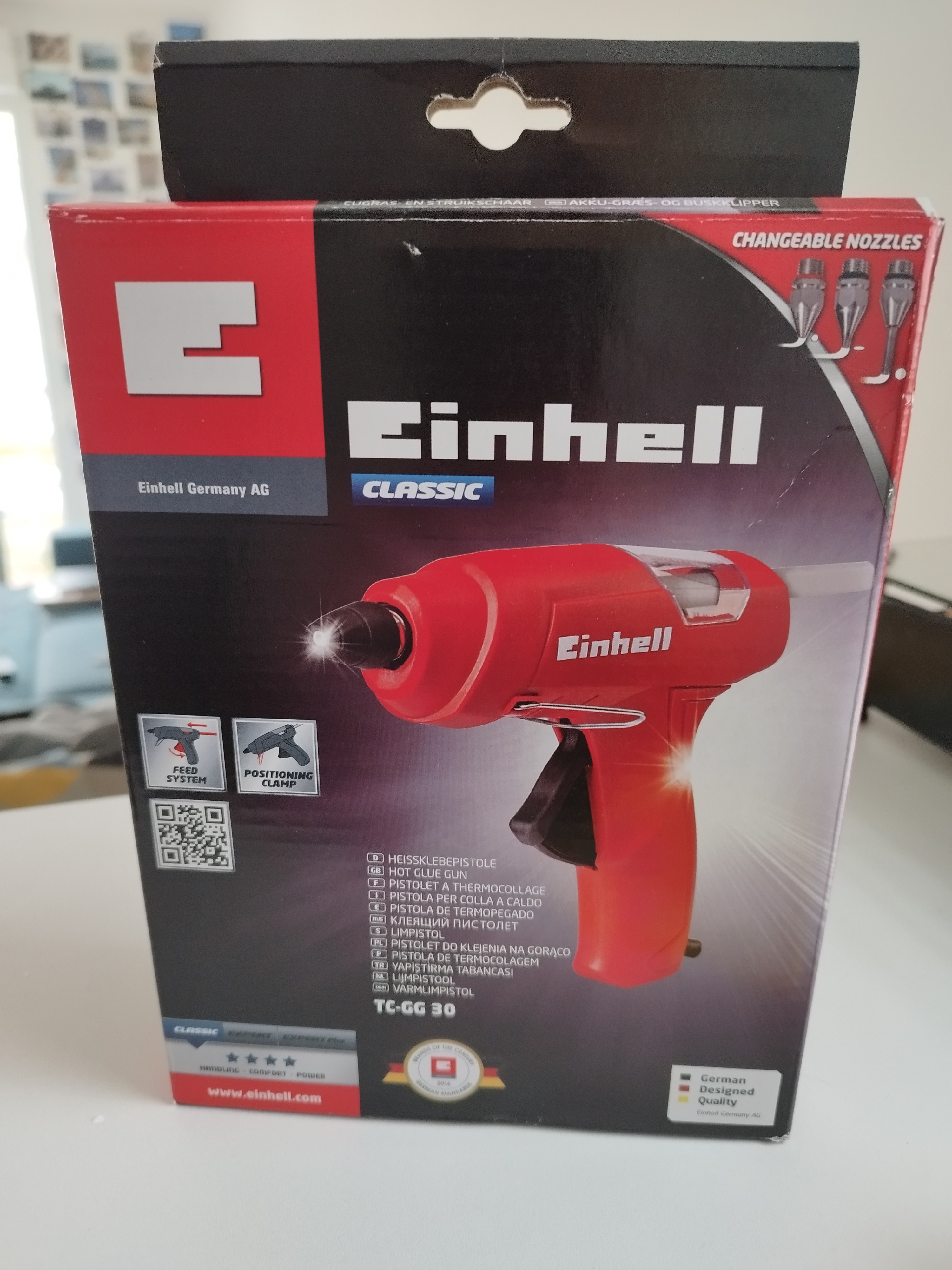 Location pistolet a colle 94 entre particuliers