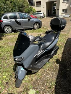 Louer la moto