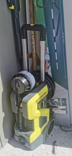 Louer le karcher