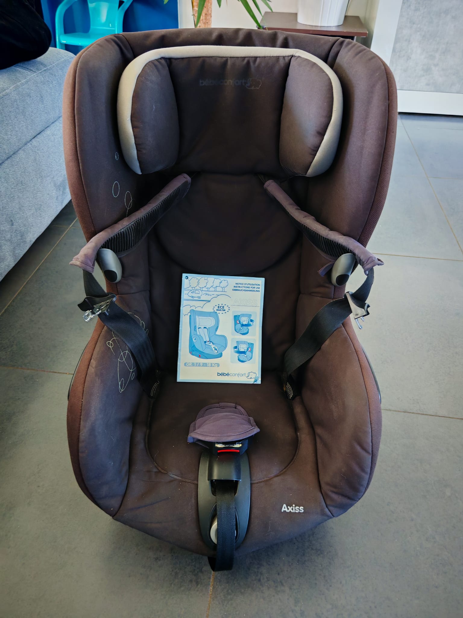 Location siege auto enfant 33 entre particuliers