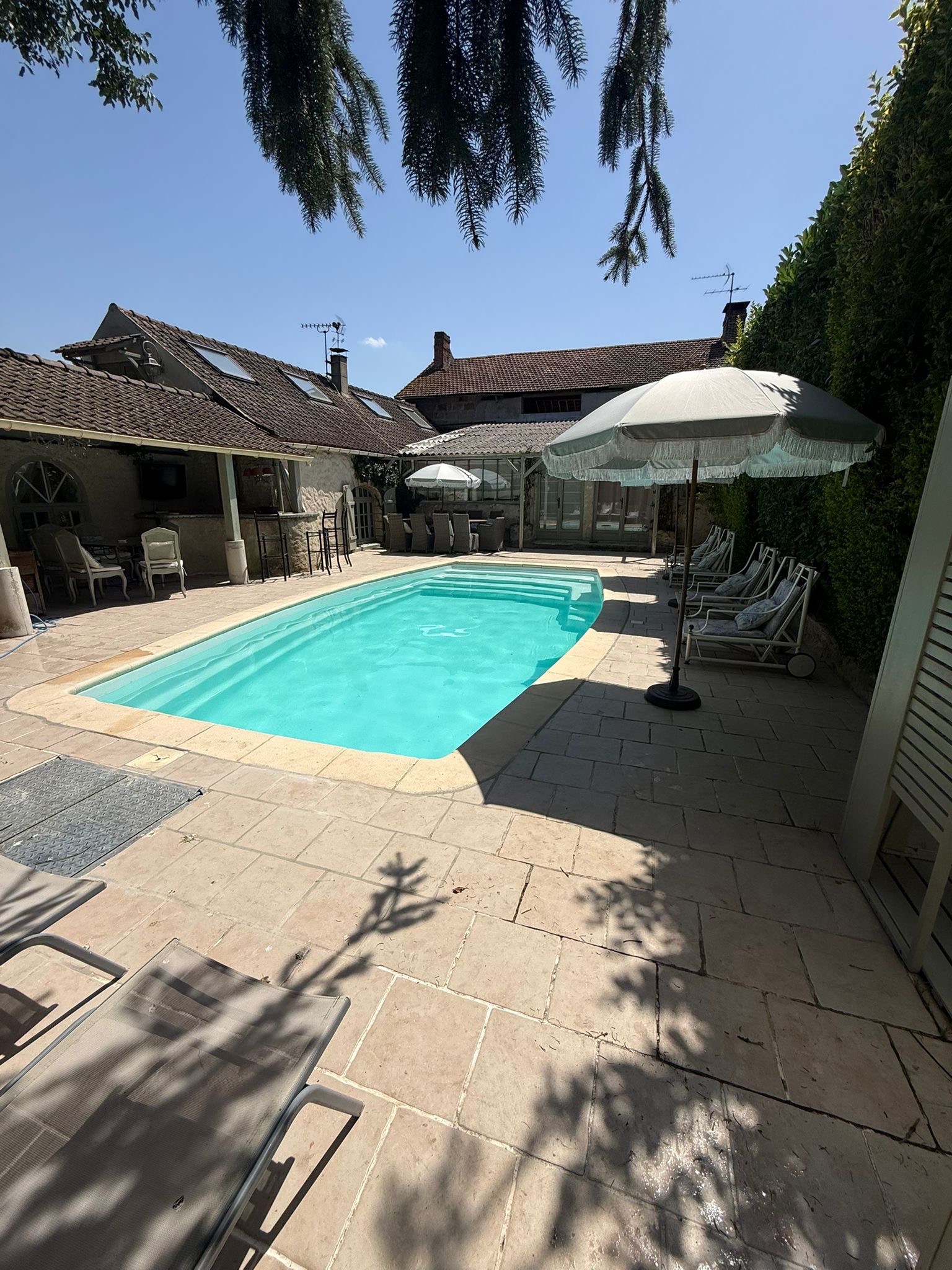 Location piscine 78 entre particuliers