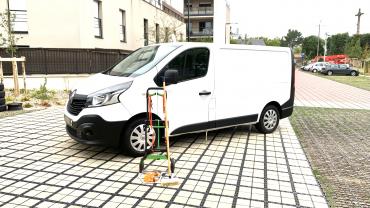 Louer l'utilitaire