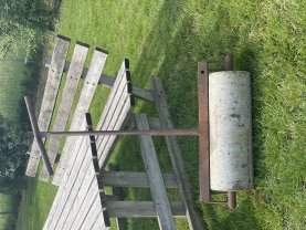Location rouleau a gazon