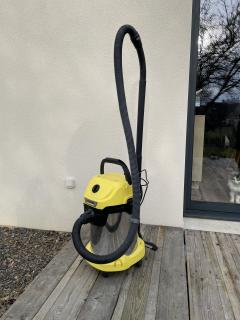 Louer l'aspirateur