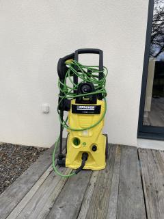Louer le karcher