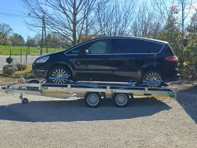 Location : remorque velo