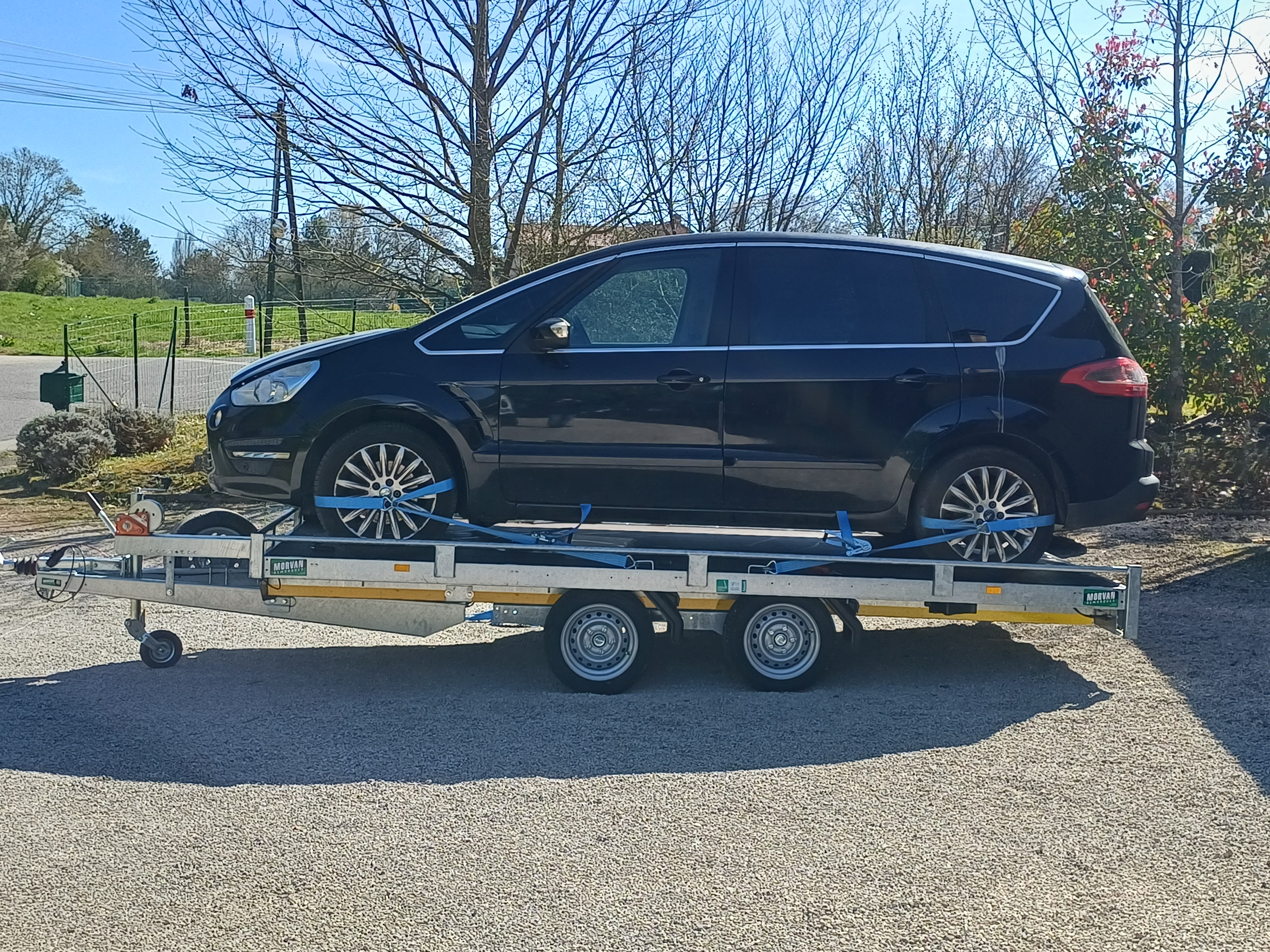 Location remorque velo 71 entre particuliers