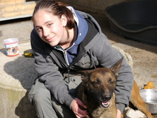 Service promeneur chien 74 entre particuliers