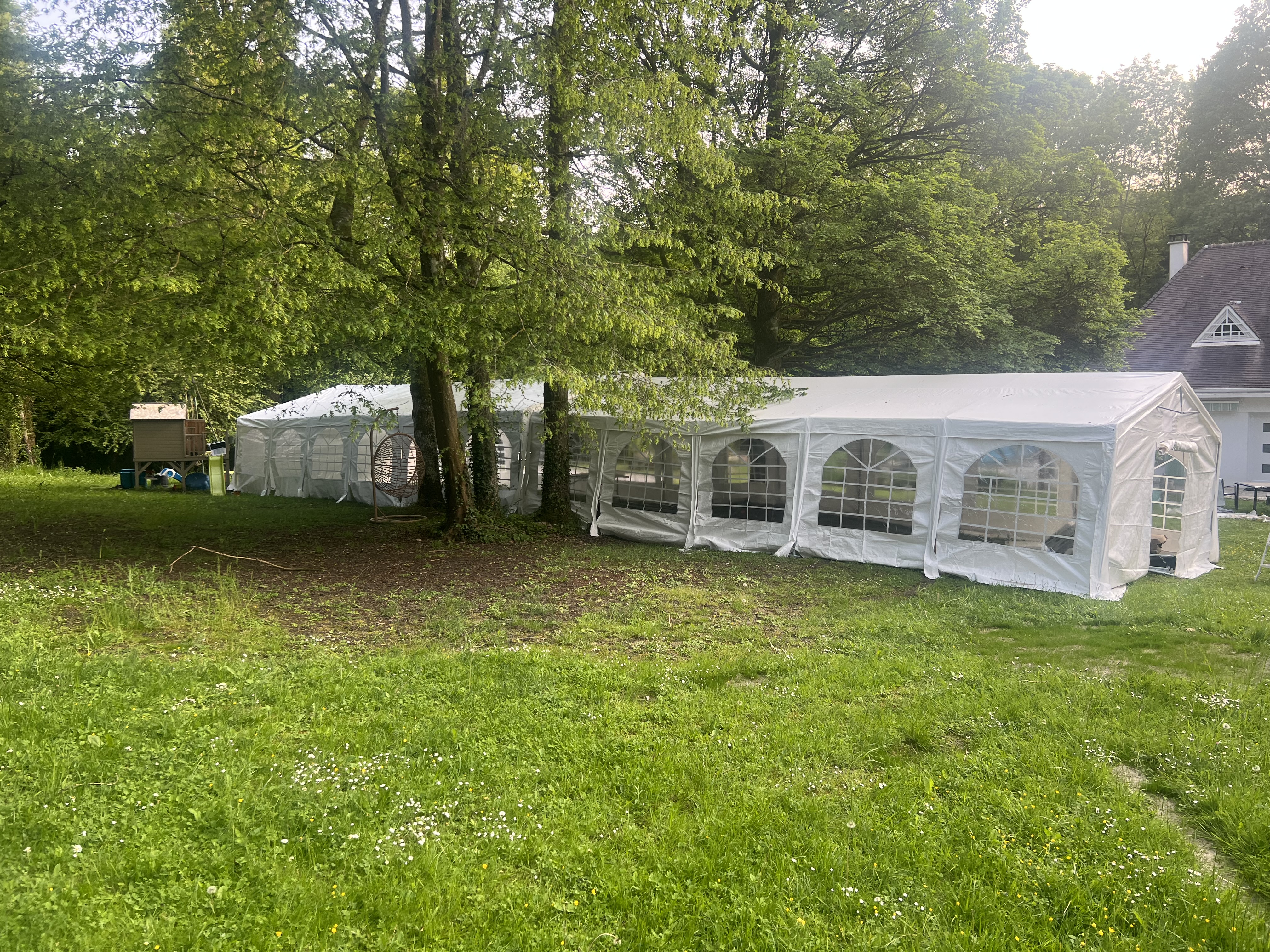 Location tente reception 77 entre particuliers