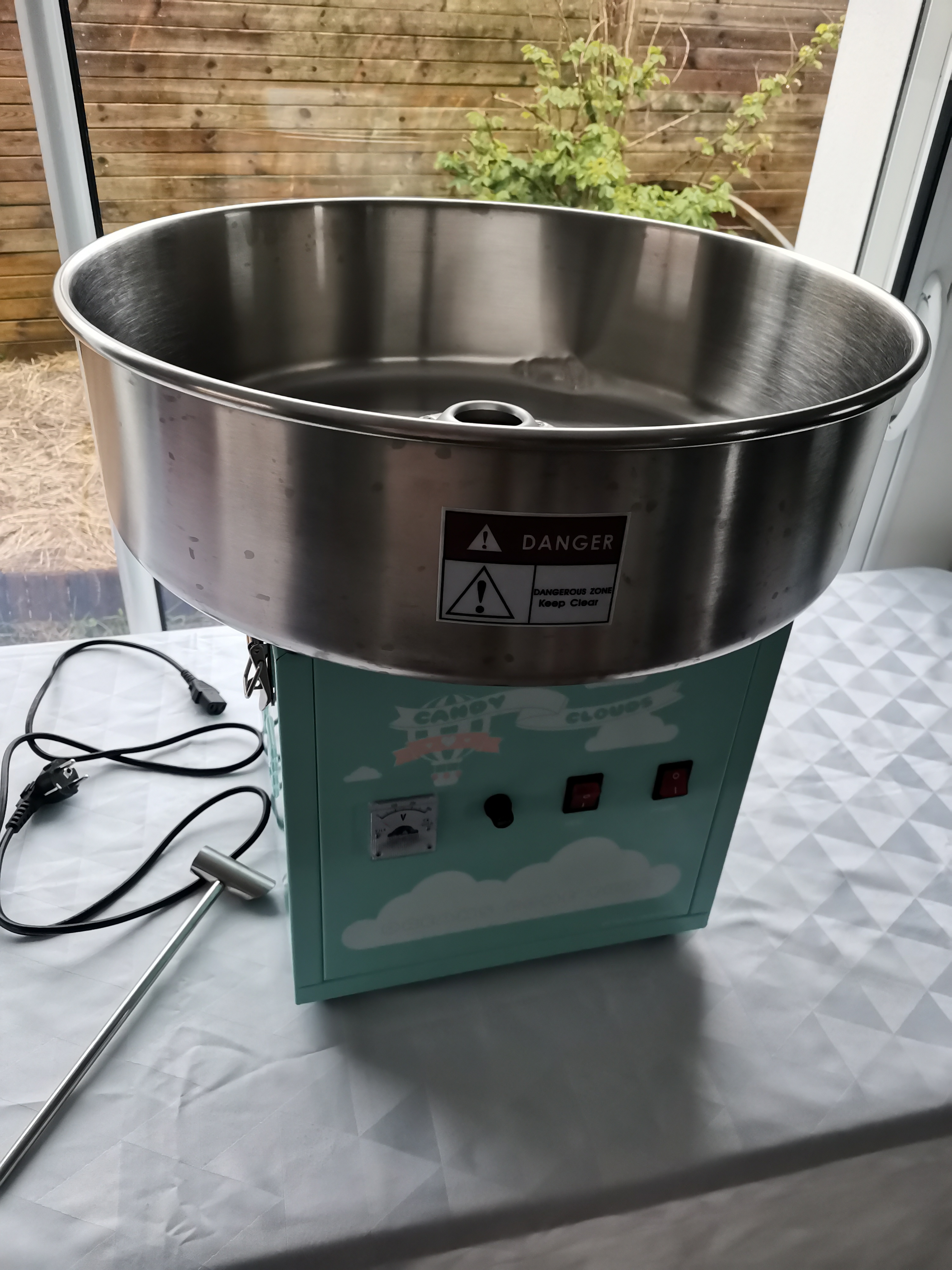 Location machine barbe a papa 85 entre particuliers
