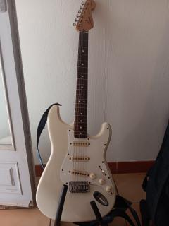 Louer la guitare