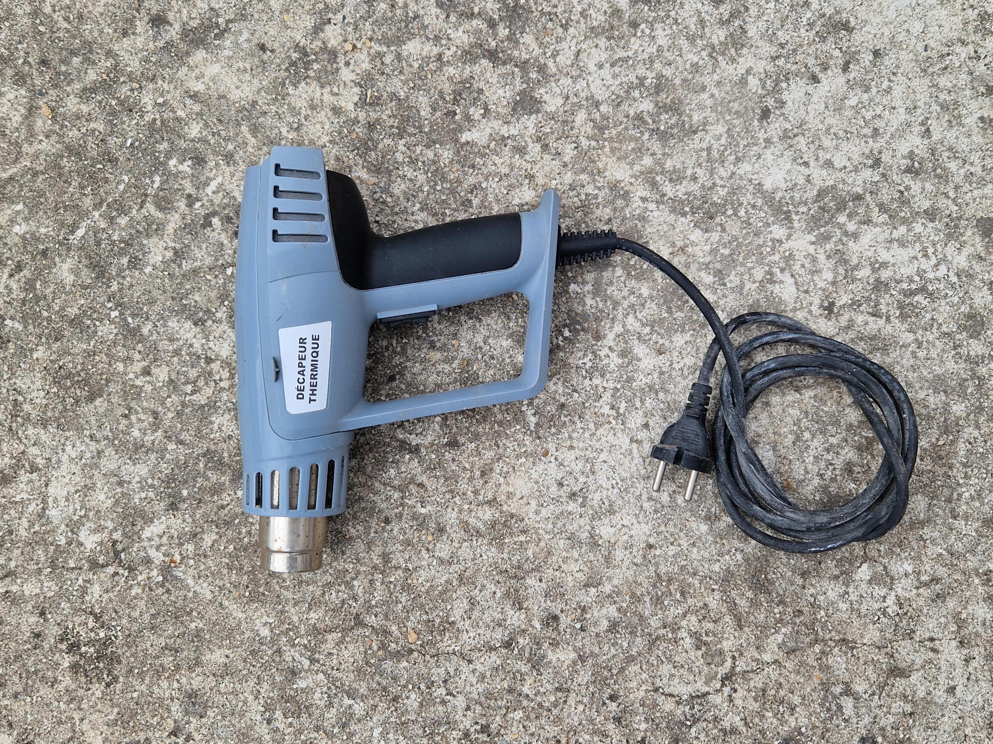 Location decapeur thermique 33 entre particuliers