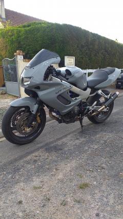 Louer la moto