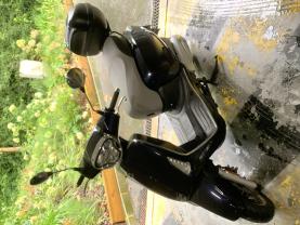 Louer le scooter