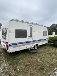 Louer la caravane