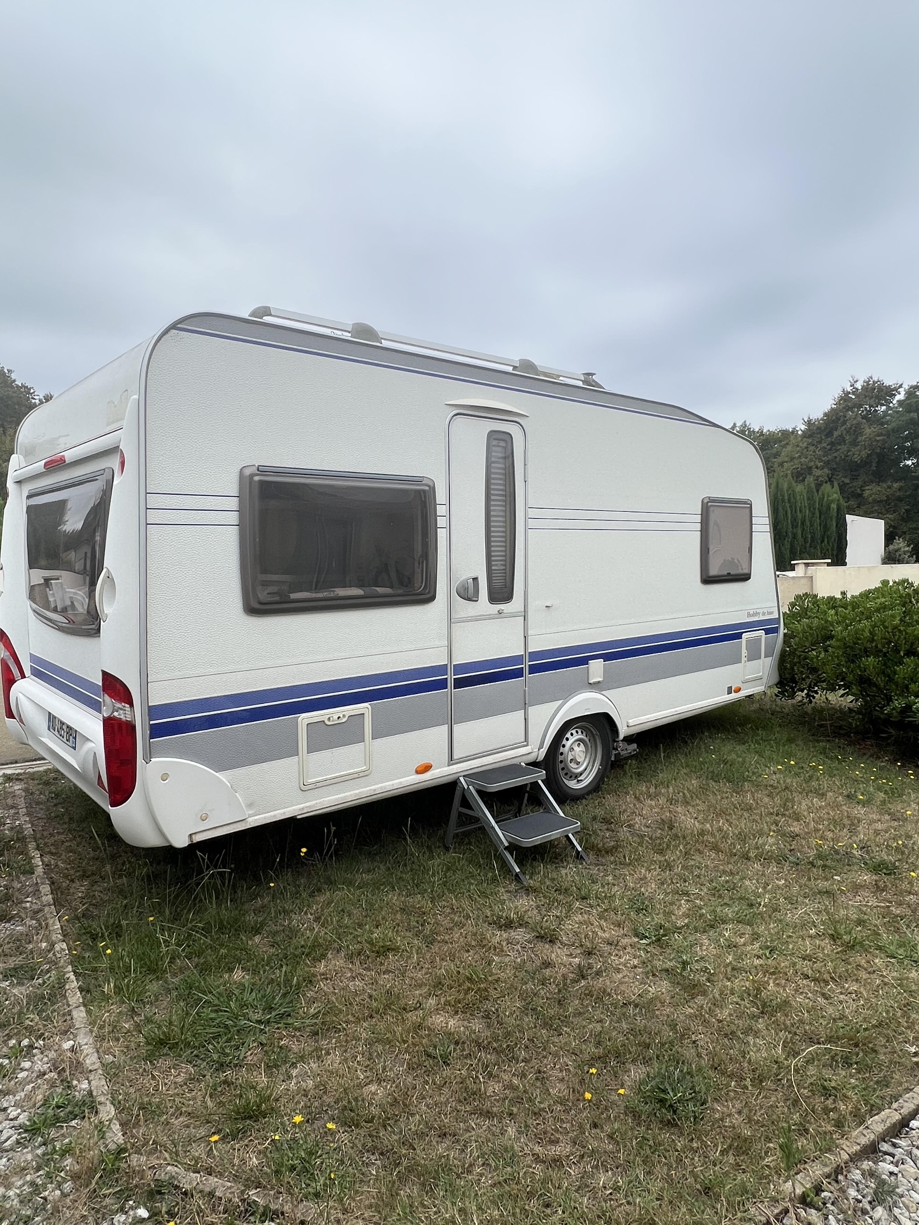 Location caravane 33 entre particuliers