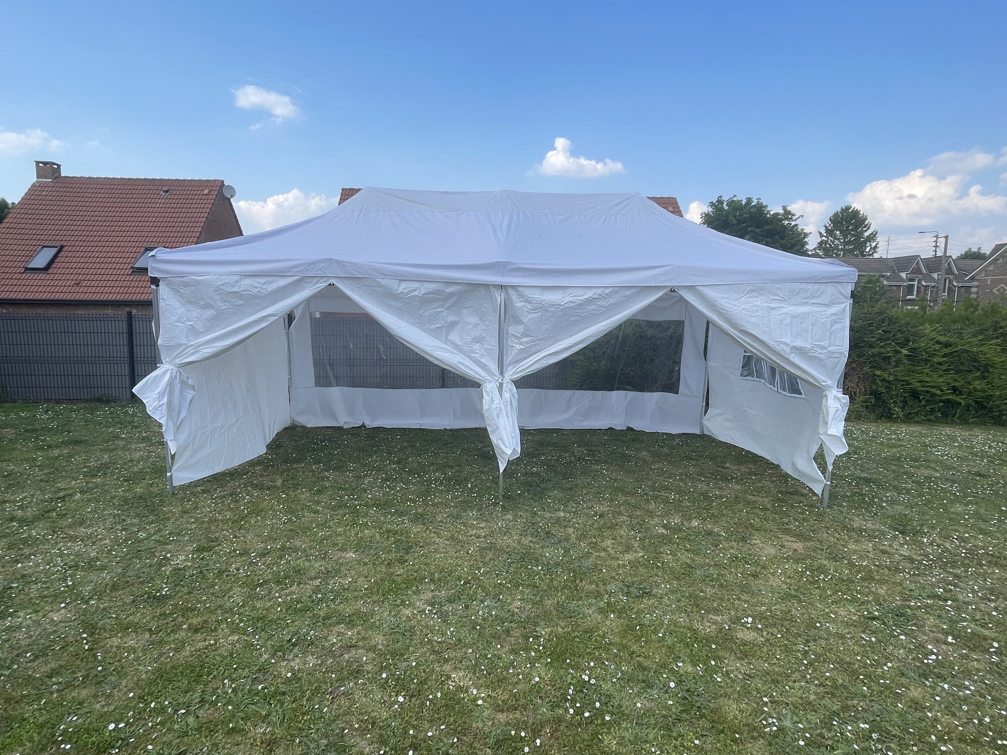 Location tente reception 62 entre particuliers