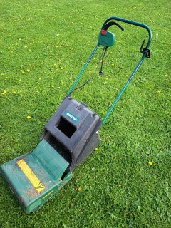 Location : scarificateur