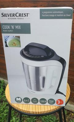 Louer le blender Louer le blender