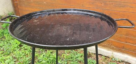 Location : plat a paella Location : plat a paella