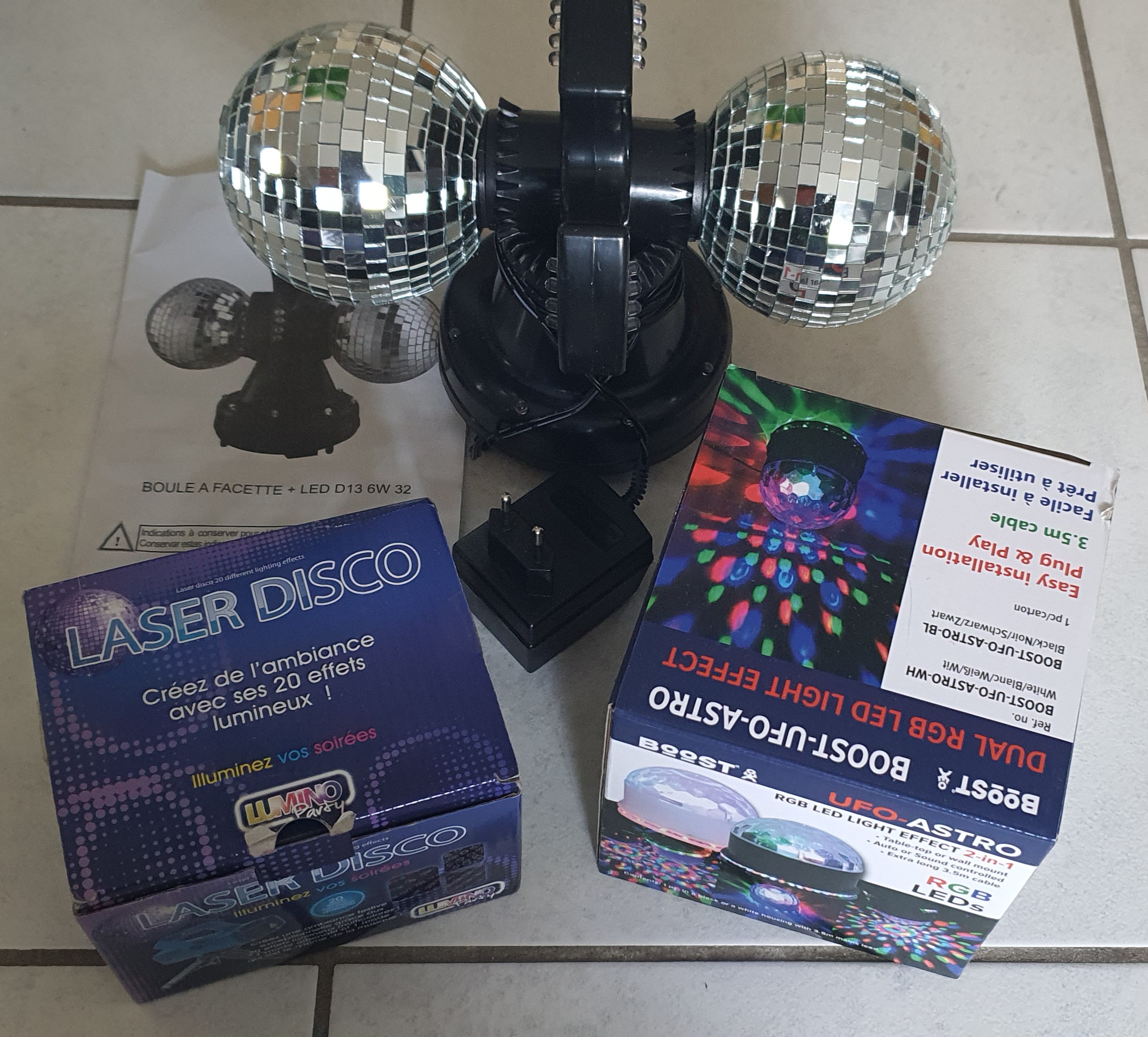 Location jeux de lumieres 33 entre particuliers