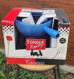 Location : appareil a fondue Location : appareil a fondue