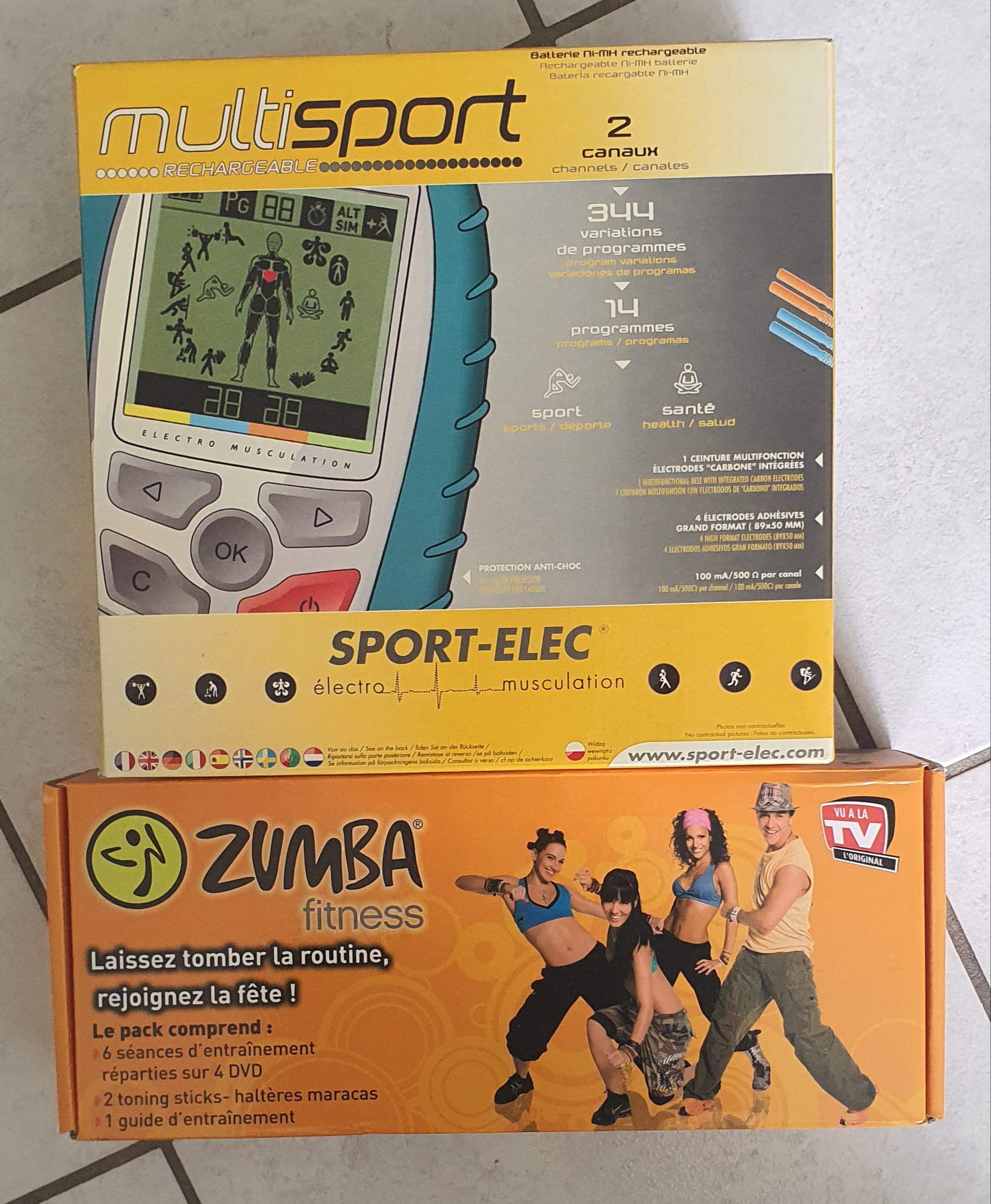 Location fitness 33 entre particuliers