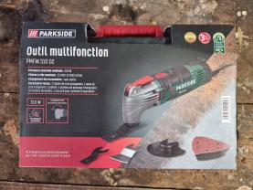 Louer la boîte à outils