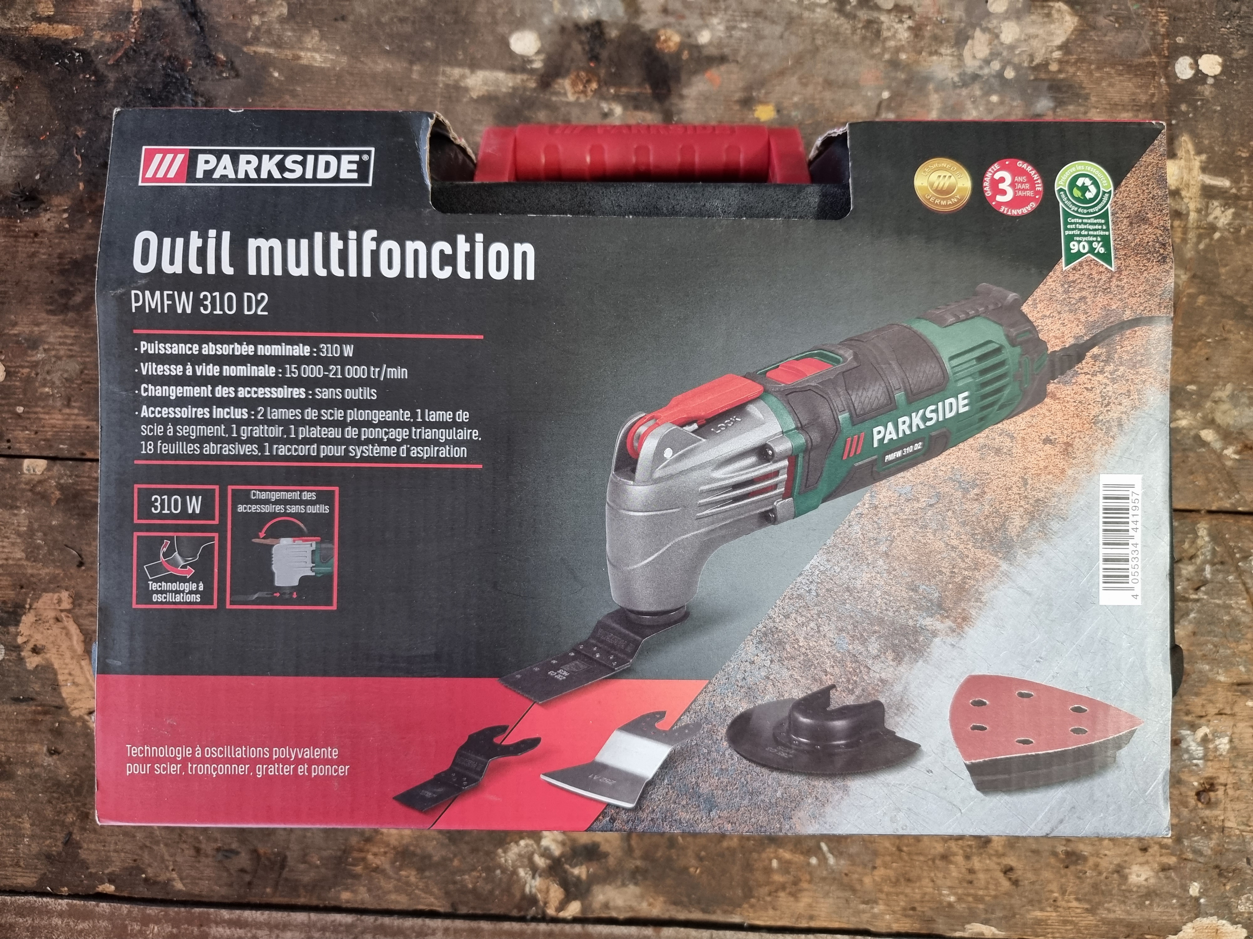 Location malette outils 14 entre particuliers