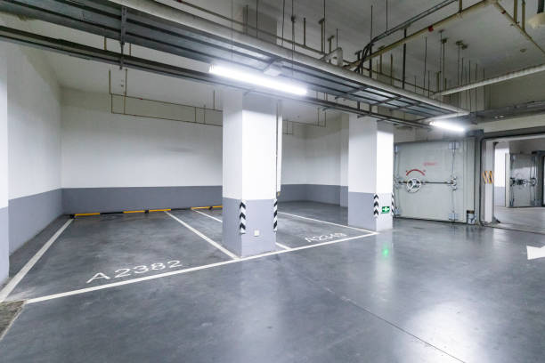 Location parking en sous sol 95 entre particuliers