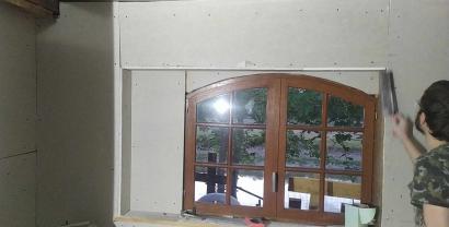 Service : enduiseur Service : enduiseur