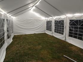 Location tente reception entre particuliers