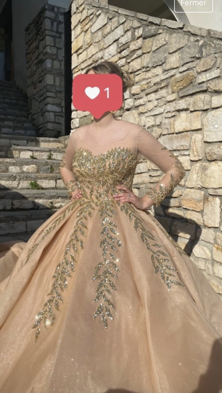 Location robe de mariee 34 entre particuliers