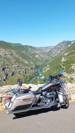 Louer la moto