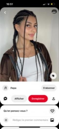 Service : coiffure extension Service : coiffure extension