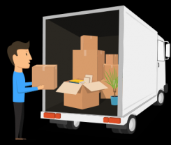 Service : avec camion Service : avec camion