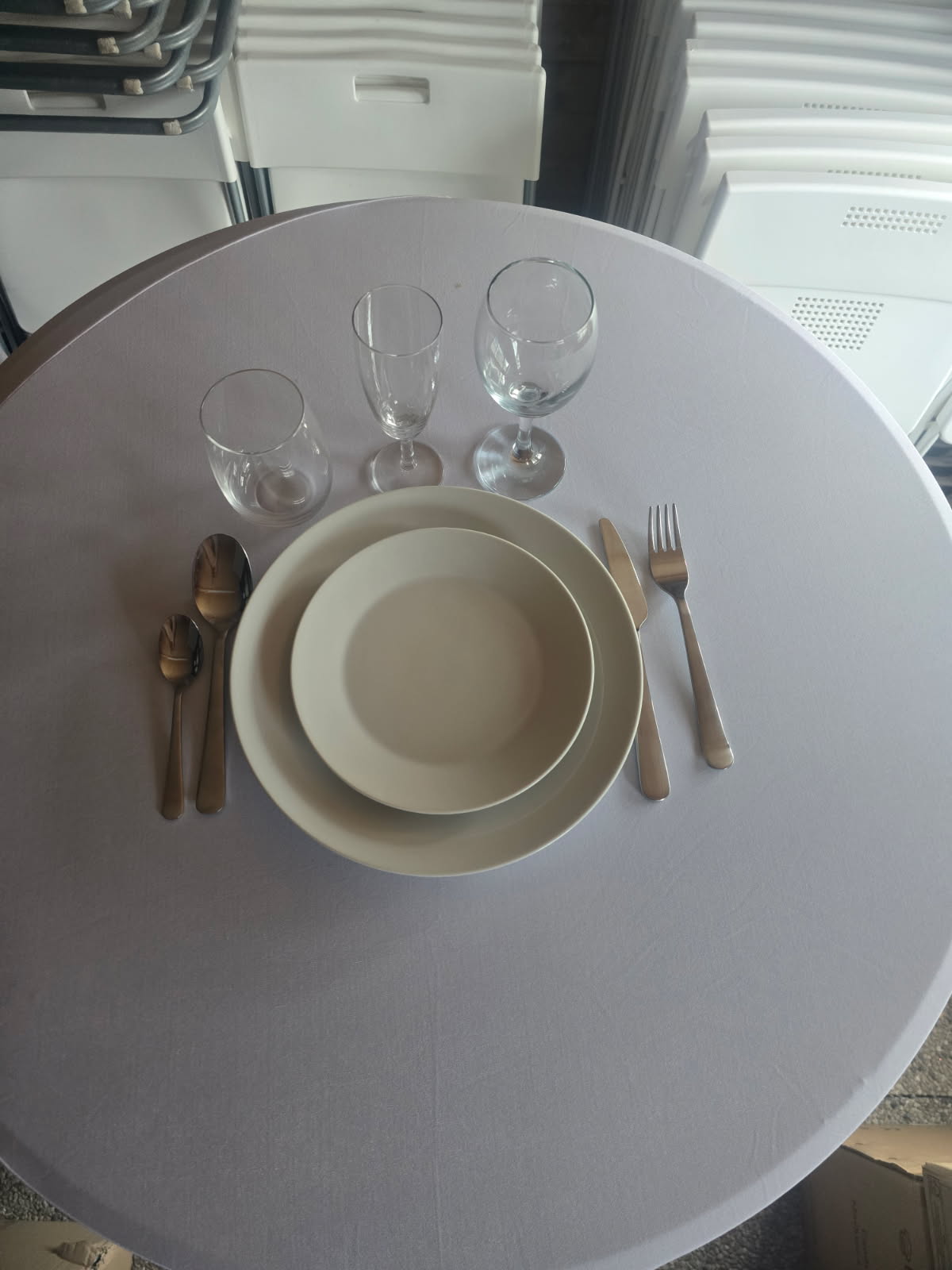 Location vaisselle 76 entre particuliers