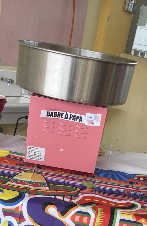 Location machine barbe a papa 13 entre particuliers