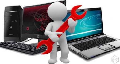 Service depannage informatique entre particuliers