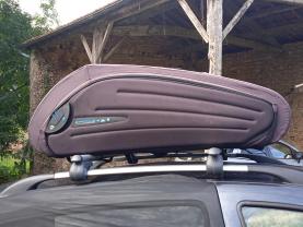 Location : coffre de toit Location : coffre de toit