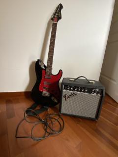 Louer la guitare