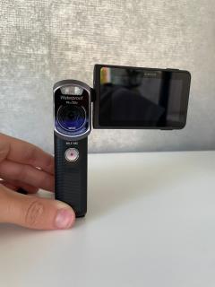 Louer le caméscope