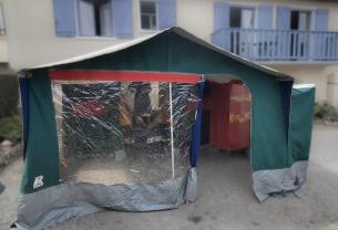 Louer la caravane