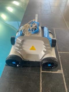 Louer le robot