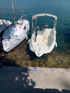 Louer le bateau