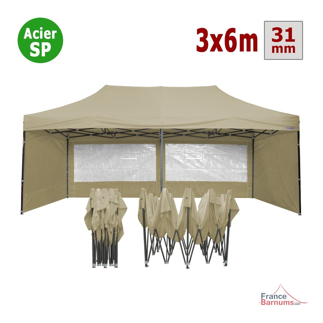 Location tente reception 44 entre particuliers