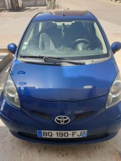 Louer la voiture